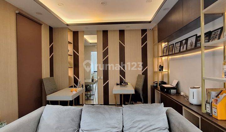 Rumah Bagus di Mozia Cluster Amarine, Tangerang 2