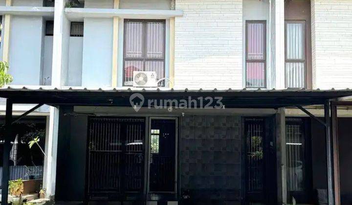 Dijual Rumah Siap Huni Cluster Precia The Eminent BSD  1