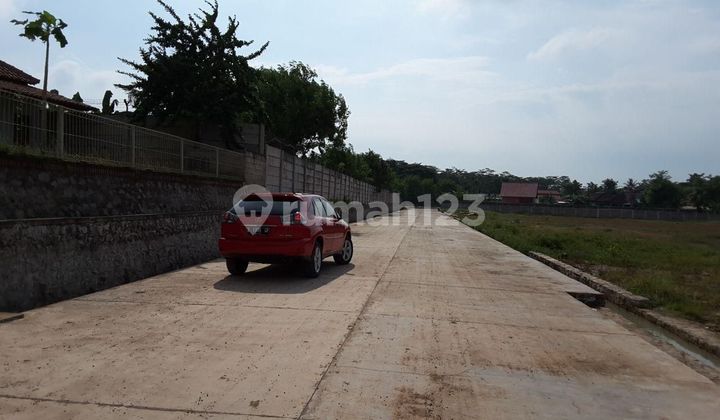Dijual Tanah Industri Siap Bangun Pabrik Balaraja, Tangerang – Banten