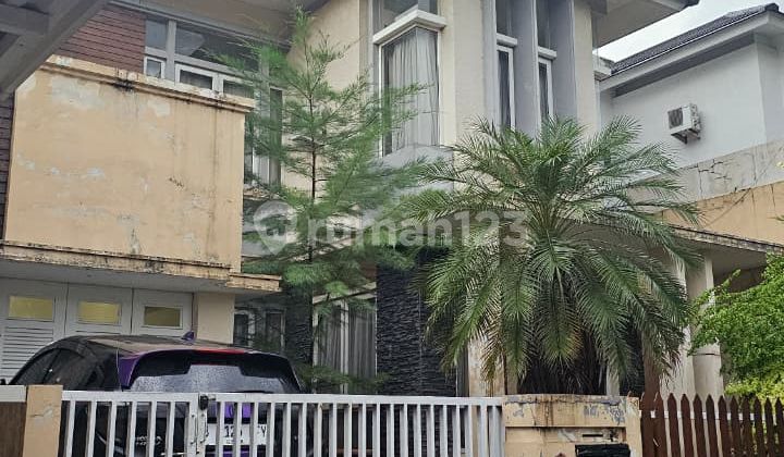 DIJUAL RUMAH DI KOTA WISATA BOGOR CANTIK SIAP HUNI SHM!!