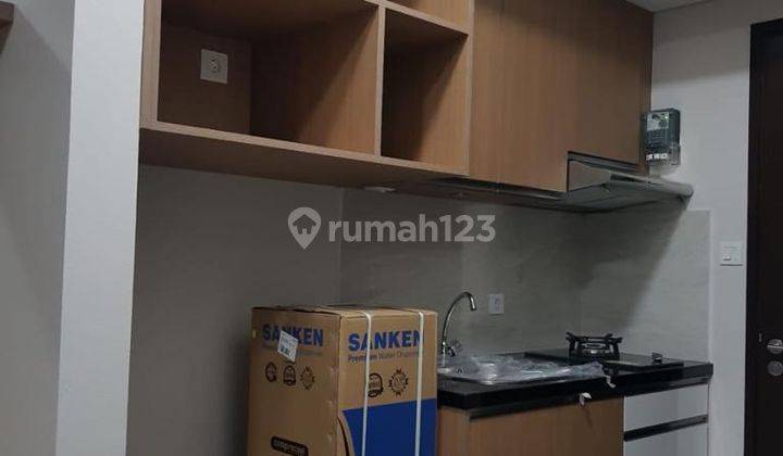 Dijual Apartement Casa De Parco, Bsd Tangerang 2