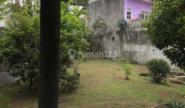 Dijual Cepat Rumah Kayu Bagus di Bogor Selatan, Banten 2