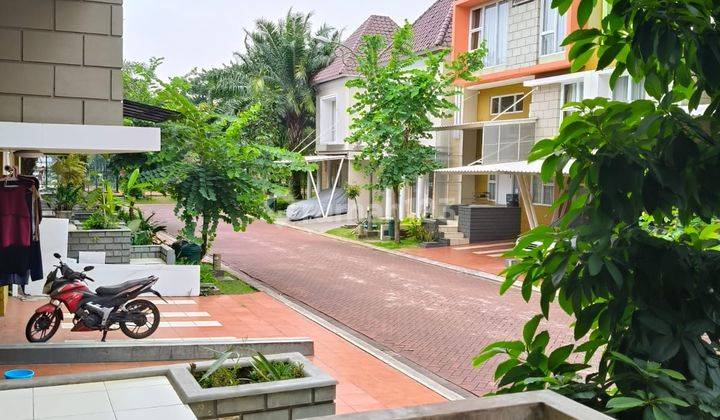 Rumah Bagus di Cluster Atlanta Village Gading Serpong, Tangerang 2