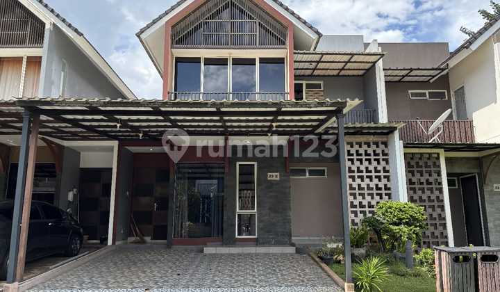 Beautiful House in Avani BSD Cluster, Negotiable with SHM