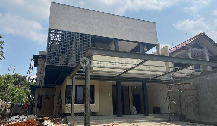 Dijual Rumah Baru di Avere Cinere, Jakarta Selatan 2