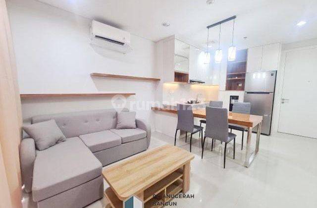 Apartement Paddington Heights 2 BR Semi Furnished Bagus 2