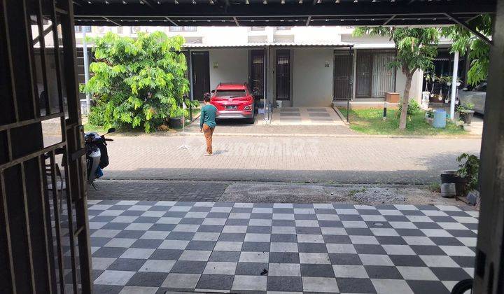 Dijual Rumah Siap Huni Cluster Precia The Eminent BSD  2
