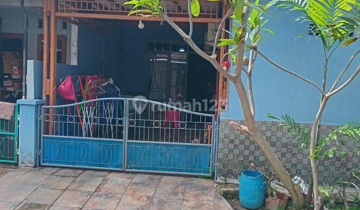 Dijual Rumah Serpong Regency Melati Mas 1