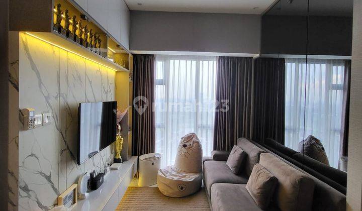 Dijual Cepat Apartement Mtown Tower Dakota 1