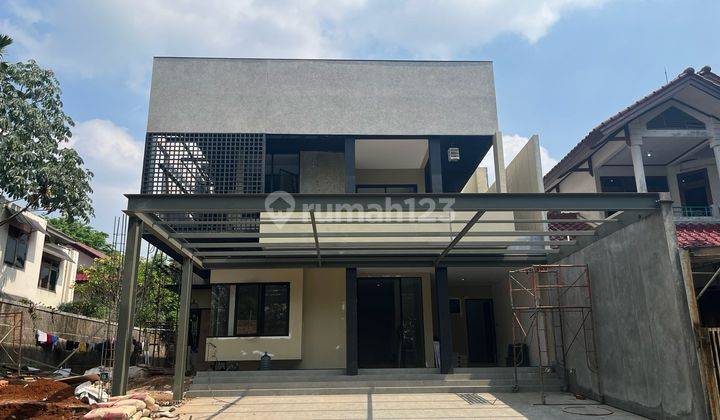 Dijual Rumah Baru di Avere Cinere, Jakarta Selatan 1