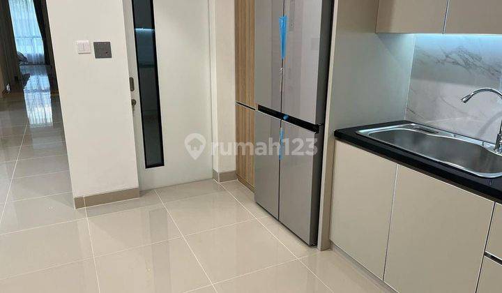 Apartement Rainbow Spring Condovillas 4 BR Bagus 1