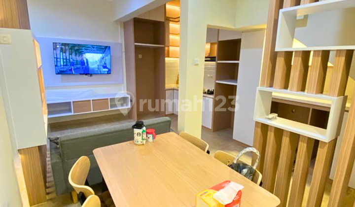 For Sale Malibu Village Gading Serpong Fully Furnished