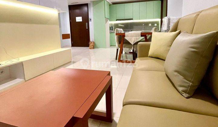 Disewakan Apartement Bagus di The Kensington Royal Suites 2