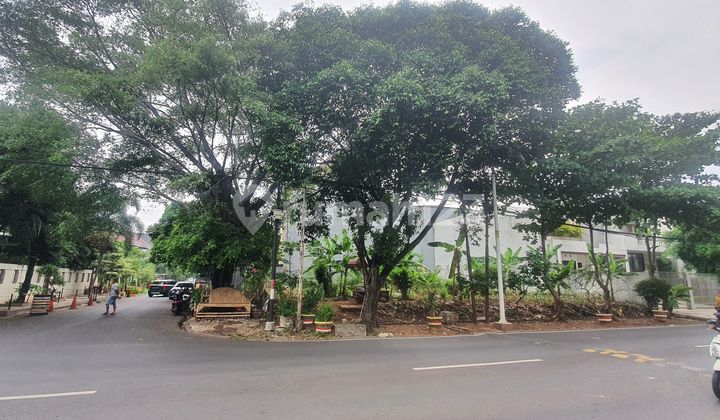 Pondok Indah Jakarta lot 39/m2 negotiable