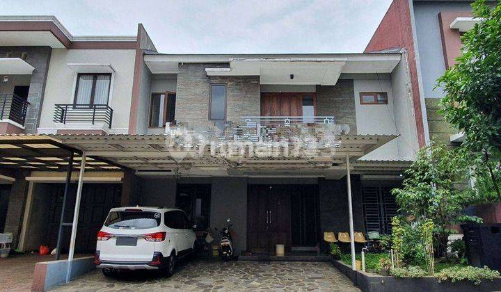 Dijual Rumah di Sapphire, Phg Gading Serpong, Tangerang 1