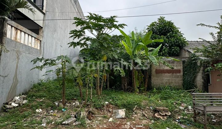 DIJUAL KAVLING DI BUMI PUSPITEK ASRI SHM 