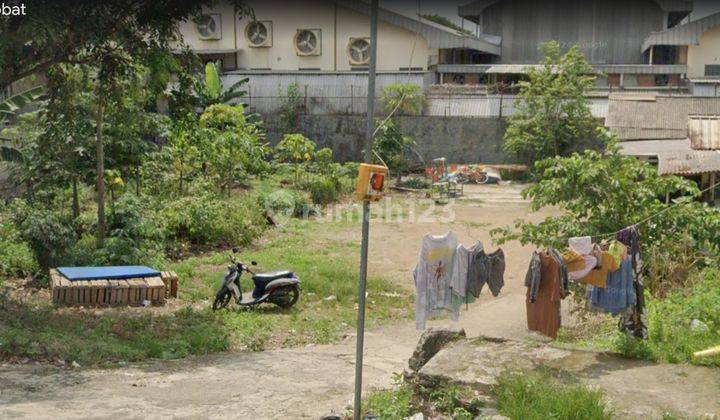 Dijual Kavling Strategis Di Balaraja Tangerang  2