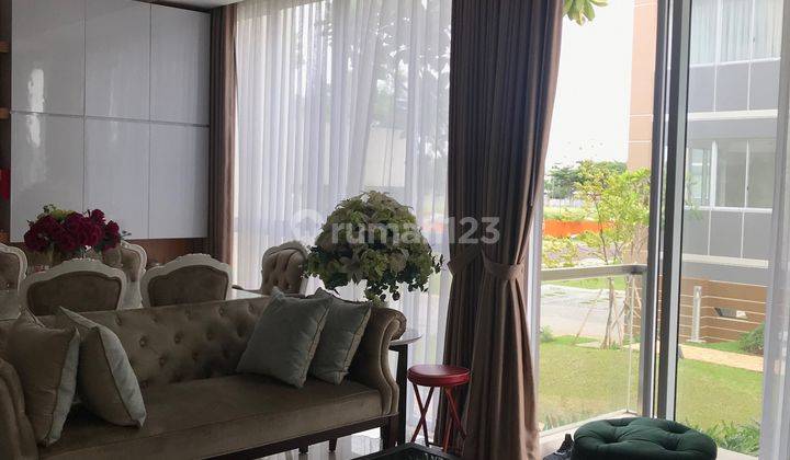 Apartement Rainbow Spring Condovillas 2 BR Bagus 2