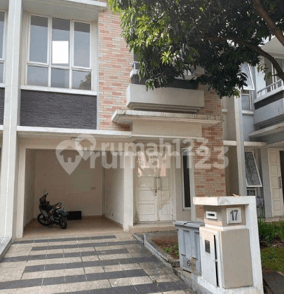 Rumah Bagus di Cluster Edison - Gading Serpong, Tangerang 1