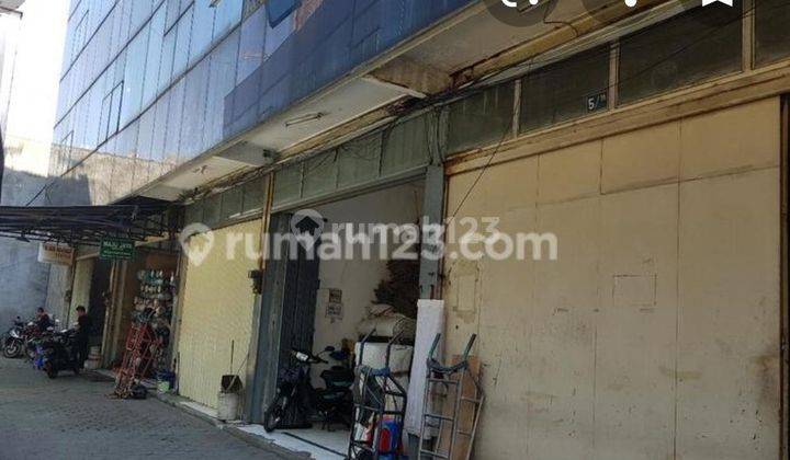 Ruko Tamim Cocok Untuk Gudang dan Toko 1