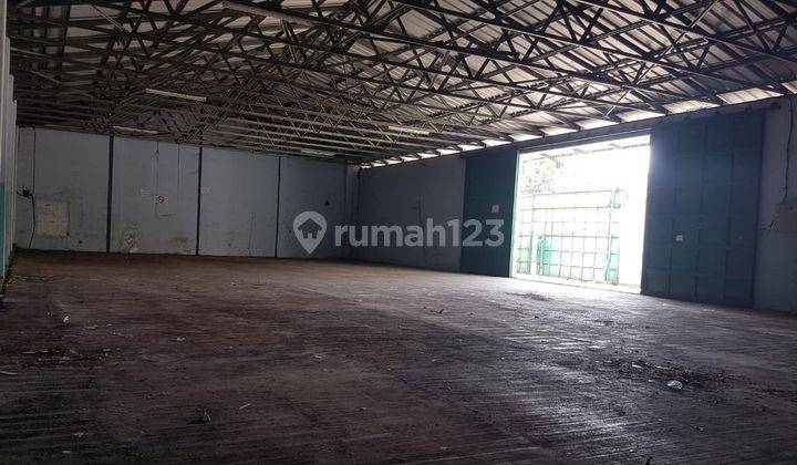 Disewakan Gudang di Komp.industri Caringin 5