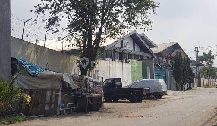 Disewakan Gudang di Komp.industri Caringin 1