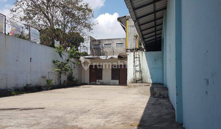 Disewakan Gudang di Komp.industri Caringin 6