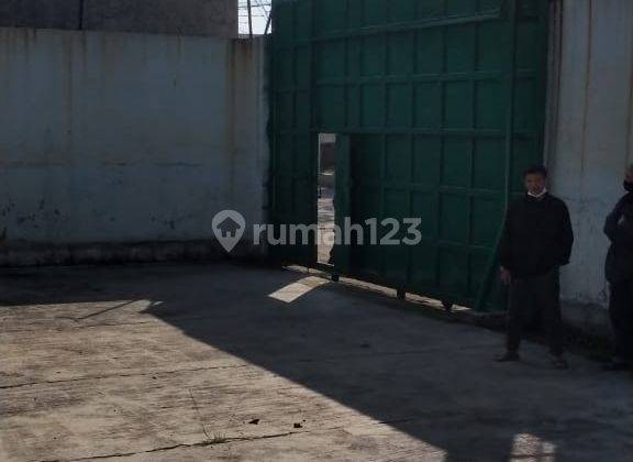 Disewakan Gudang di Komp.industri Caringin 7
