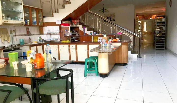 Jual Rumah Lantai Di Pasteur Harga Terbaru