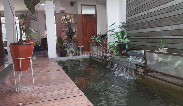 Dijual Rumah 3 Lantai di Mekar Wangi Bandung 1