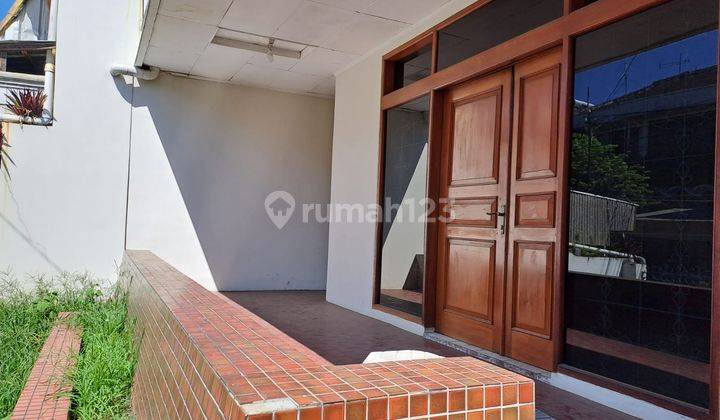 Rumah Sumber Sari Cocok Untuk Kantor Atau Usaha 1