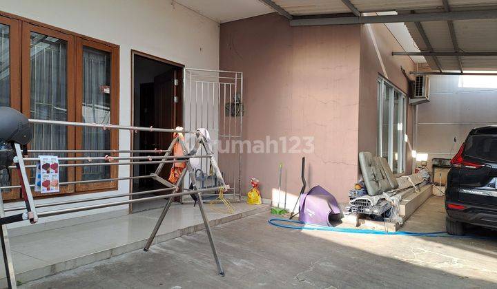 Rumah 2 Lantai Sayap Bkr Siap Huni 1