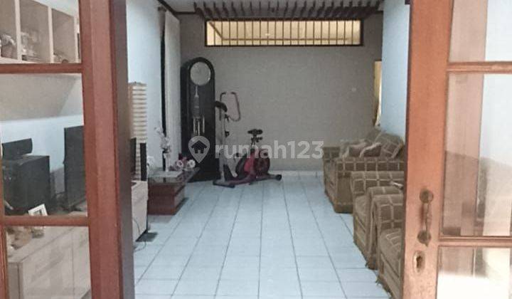 Rumah Kantor Siap Huni Lebar 10 Ciateul 2