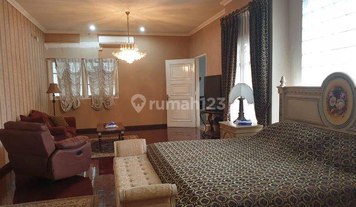 Rumah 2 lantai luas siap huni di Bogor (2102) 12