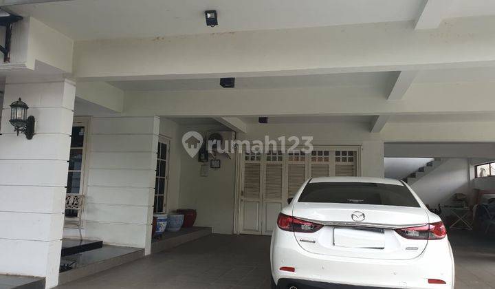Rumah 2 lantai luas siap huni di Bogor (2102) 22