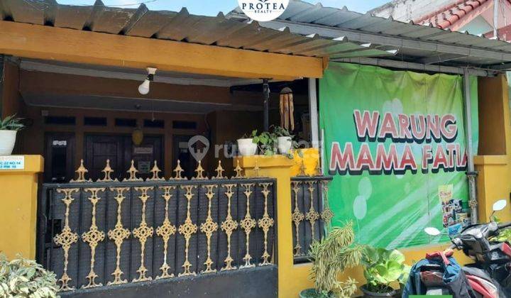 Dijual Rumah Bu Cepat di Ciomas Permai Bogor 1