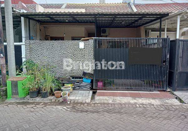 Jual Cepat Rumah Rungkut Shm Dekat Merr, Oerr, Upn, Uinsa, Ut, Superindo, Mangrove, Pusat Kuliner, Man Surabaya  1