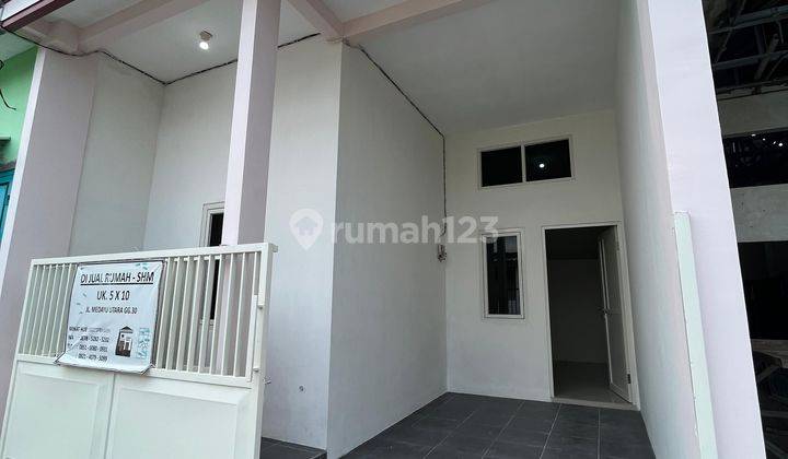 Jual Rumah 1 Lantai Istimewa Rungkut Dekat Merr, Surabaya  2