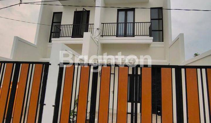 RUMAH BARU MINIMALIS DI BANDAREJO SURABAYA BARAT 1