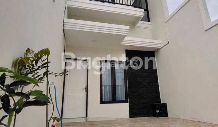 RUMAH BARU MINIMALIS DI BANDAREJO SURABAYA BARAT 2