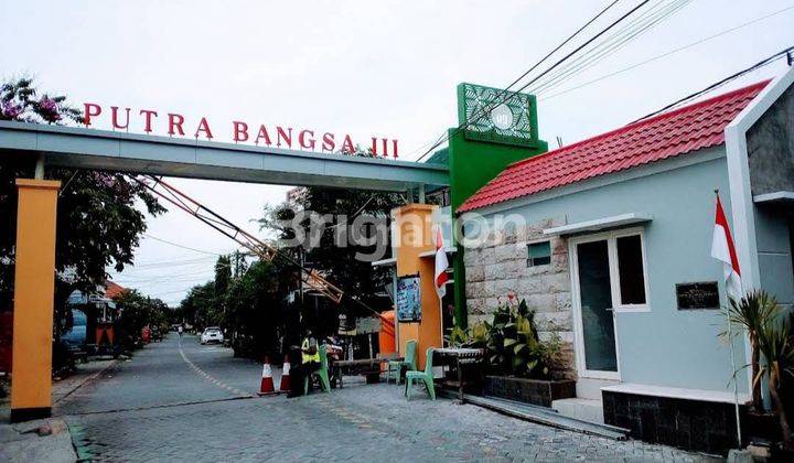 TANAH KAVLING SIAP BANGUN DEKAT UPN, MERR, OERR DI MEDOKAN RUNGKUT SURABAYA 2