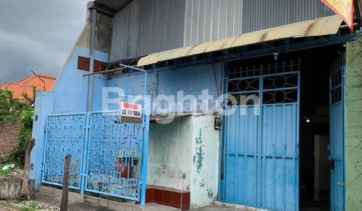 RUMAH KOS LOKASI DEPAN DI MEDAYU UTARA RUNGKUT SURABAYA 1