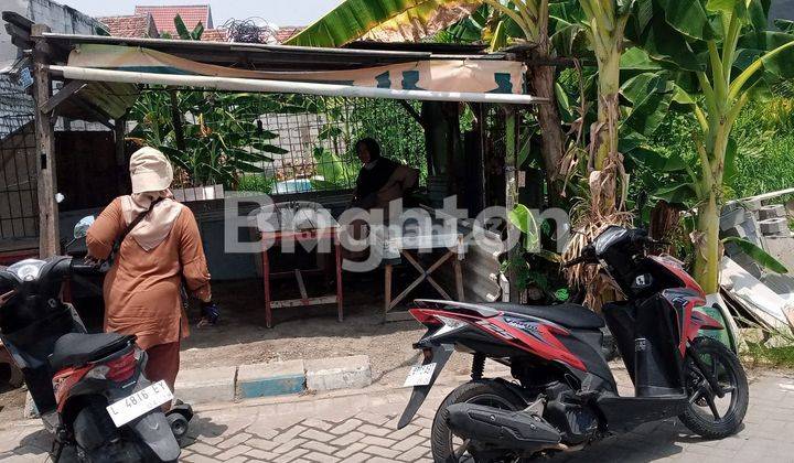 TANAH KAVLING MURAH SIAP BANGUN MEDAYU RUNGKUT SURABAYA 2