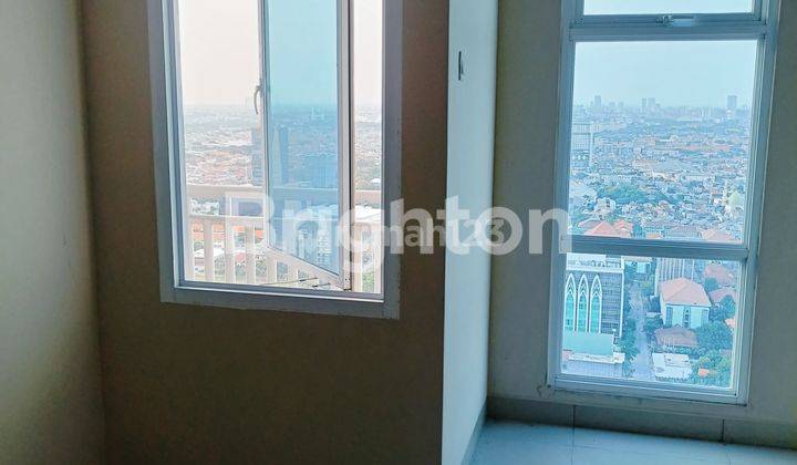 APARTEMEN TENGAH KOTA SURABAYA DEKAT ROYAL PLAZA, MASPION HI TECH 2