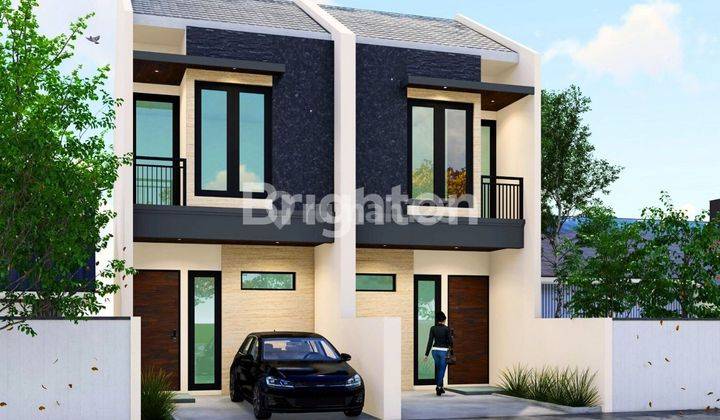 GUNUNG ANYAR EMAS RUMAH 2 LT SHM DIBAWAH HARGA PASAR 2