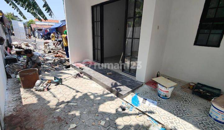 Rumah Minimalis Bendul Merisi Surabaya Selatan Shm Dekat Plaza Marina, Royal Plaza, Rsi, Rsal 2