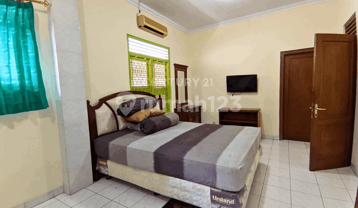 Fully Furnished House in Demangan Baru Utara, UIN Sunan Kalijaga