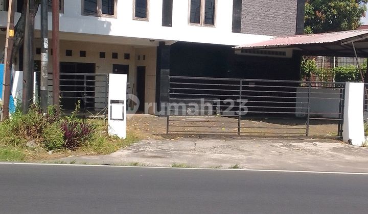 Rumah 2lantai Cocok Kantor Klinik  2