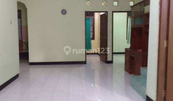 Rumah Kontrakan Non Furnist Jalan Damai Jogja 2