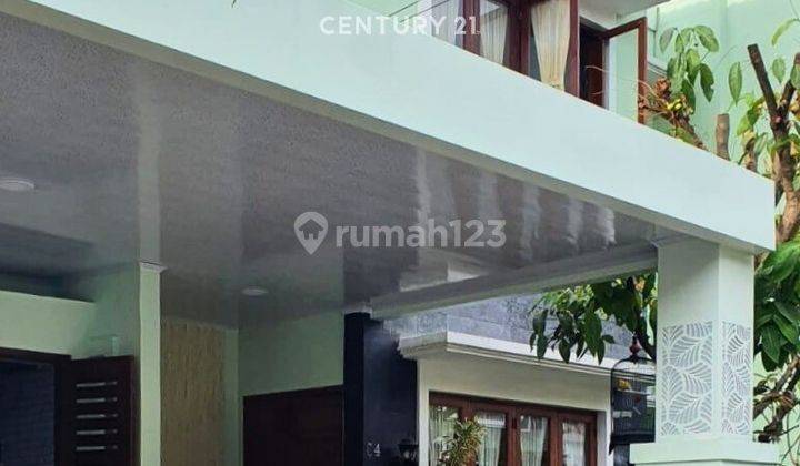 Rumah Modern 2Lt Dalam Perumahan Dengan One Gate System Di Mlati 1